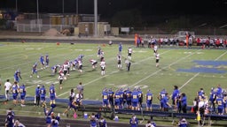 Marana football highlights Maricopa High School