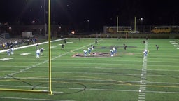 Cave Spring football highlights Blacksburg High School