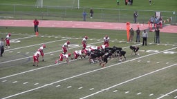 Jackson Hole football highlights vs. Rawlins High School