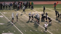 Jackson Hole football highlights vs. Green River High