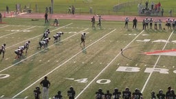 Powell football highlights vs. Jackson Hole High