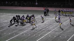 Jackson Hole football highlights vs. Star Valley High