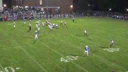 Bishop Guilfoyle football highlights Penn Cambria