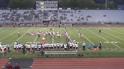 Penn Cambria football highlights Bishop Guilfoyle Catholic High School