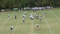 Springbrook football highlights Kennedy High School