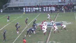 Springbrook football highlights Northwood