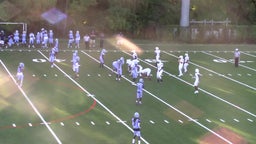 Springbrook football highlights John F. Kennedy High School