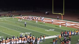 Carlos Mota's highlights Orange Vista High School