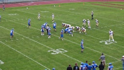 West Genesee football highlights Horseheads High School