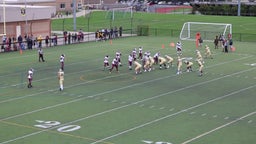 West Genesee football highlights Corcoran High School