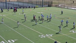 West Genesee football highlights Christian Brothers Academy High School