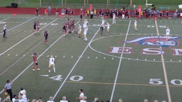 West Genesee football highlights East Syracuse-Minoa High School