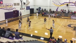 Center girls basketball highlights Shelbyville High School
