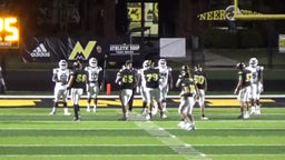 Travis Brown's highlights North Murray