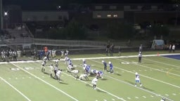 Deidric Gibson's highlights Ringgold High School