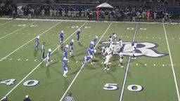 Hugo Rangel's highlights Ringgold High School