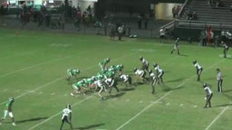 Nyreon Cooper's highlights Murray County High School