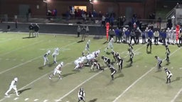 Daquan Banks's highlights Ringgold High School