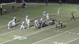 Dennis Sims's highlights Ringgold High School