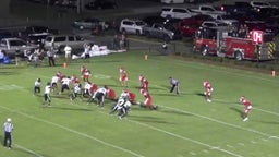 Hugo Rangel's highlights Dalton High School