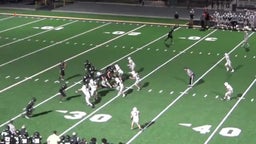 Tyshawn Johnson's highlights Haralson County