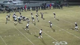 Tristan Anderson's highlights Fitzgerald High School