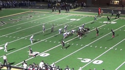 Brody Paskill's highlights Rockmart