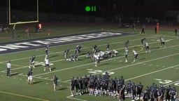 Bald Eagle Area football highlights Philipsburg-Osceola High School