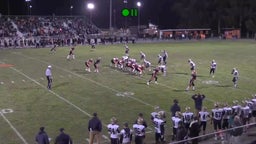 Bald Eagle Area football highlights Jersey Shore High School