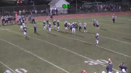 Asher Burkett's highlights Penns Valley Area High School