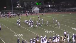 Tommy Snyder's highlights Penns Valley Area High School