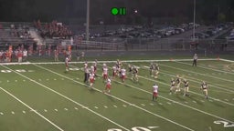 Gage McClenahan's highlights Central