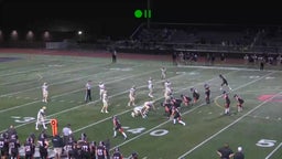 Kaden Bittinger's highlights Clearfield High School