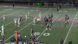 Michael Lefebvre's highlights Clearfield High School