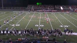 Carter Stere's highlights Central