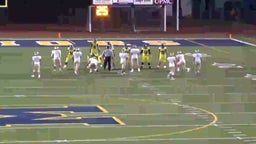 Wyatt Spackman's highlights Montoursville High School