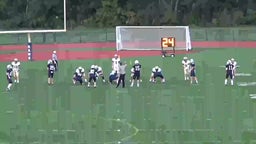 Caleb Lanning's highlights Penns Valley Area High School