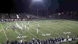 Kahale Burns's highlights Bishop Guilfoyle Catholic High School