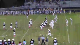 Broughton football highlights Southeast Raleigh High School