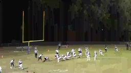 Broughton football highlights Enloe High School