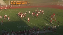 Tyanthony Smith's highlights Diboll High School