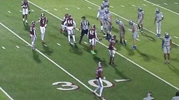 Tyanthony Smith's highlights Connally High School