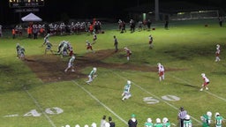 Kea'au football highlights Konawaena High School