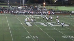 Middletown North football highlights Red Bank Catholic High School