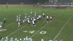 Adam Conklin's highlights Brick Township High School