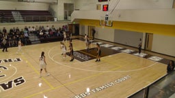 Mia Grizelj's highlights Mountain View High School