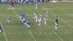 American Christian Academy football highlights vs. Demopolis High