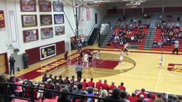 Wayne County basketball highlights Garrard County