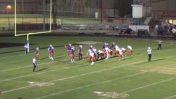 Jamari Nelson's highlights Hanahan High School