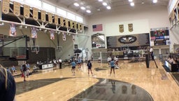 Har-Ber volleyball highlights Bentonville